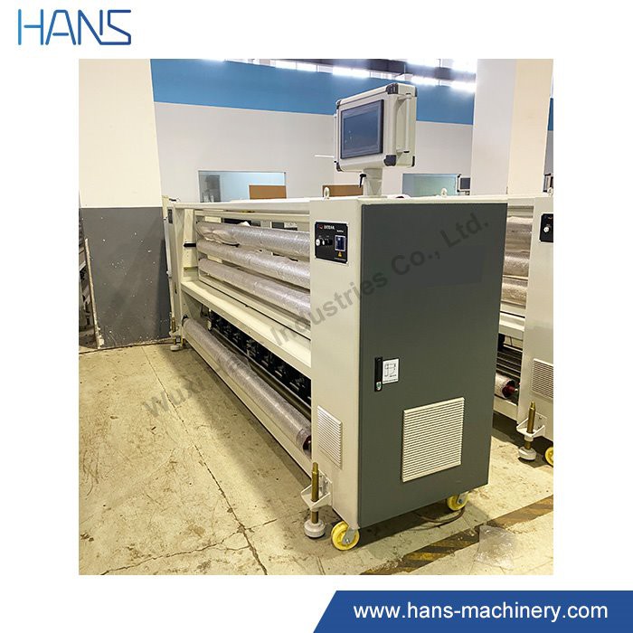 Knit Weft Straightener