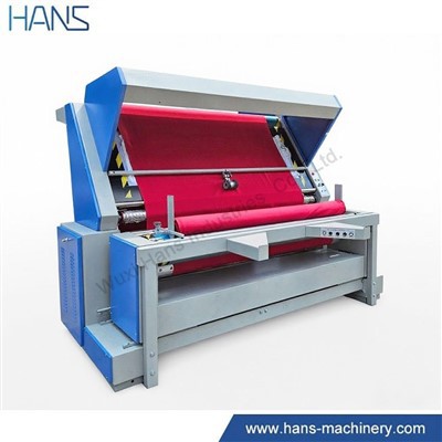 Màquina d'inspecció de teixits